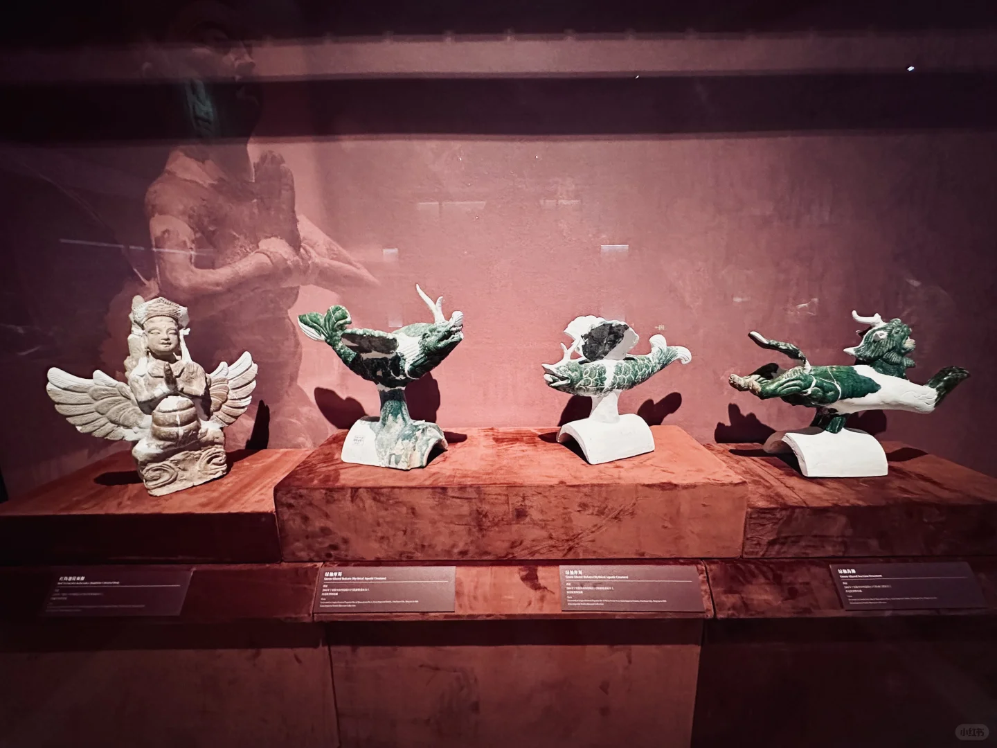 贺兰山下「桃花石」｜西夏文物精品展