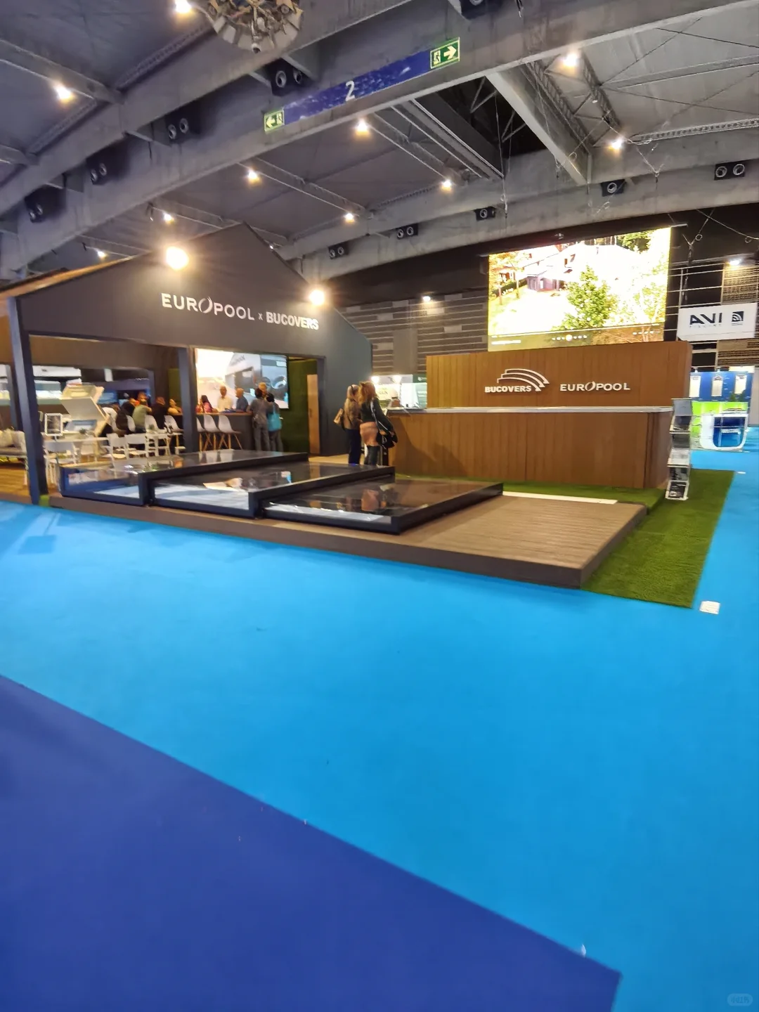 杜塞尔多夫医疗器械展展台搭建MEDICA