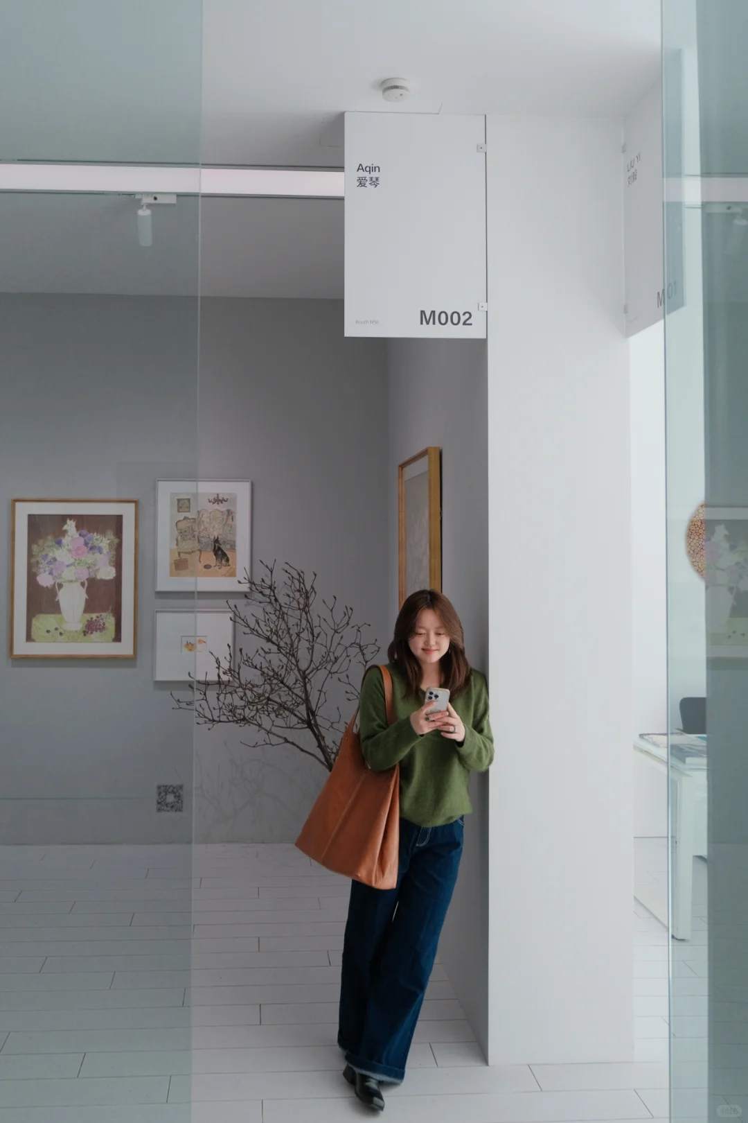 M50看展｜在画廊办‘艺博会’是什么体验？