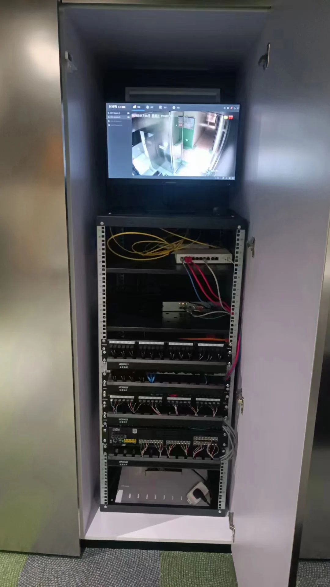 门禁设备监控设备