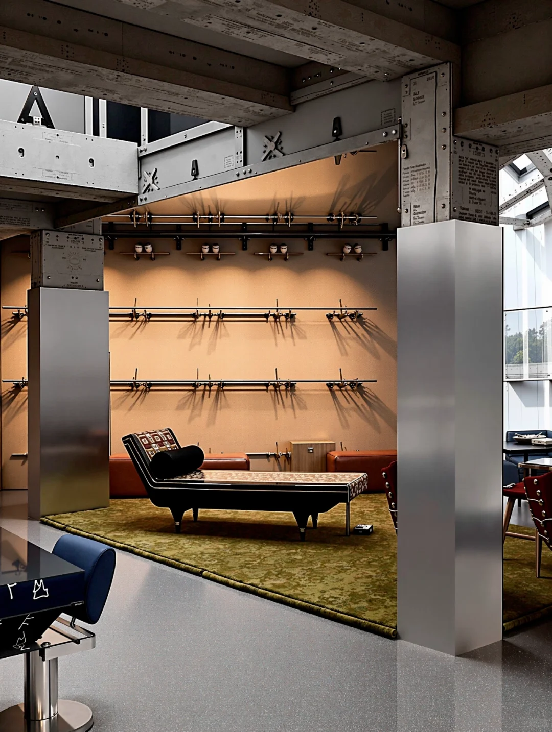 ?在“赛博机械艺术馆”打工是种什么体验