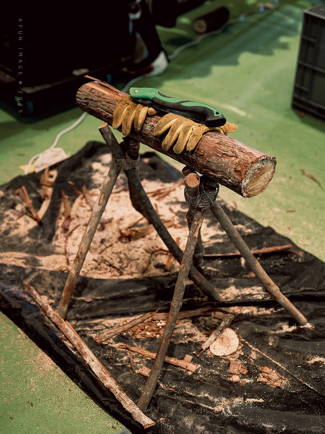 厦门看展｜户外+咖啡☕️