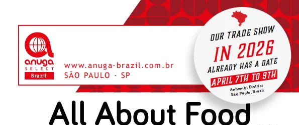 2026年巴西圣保罗食品展览会