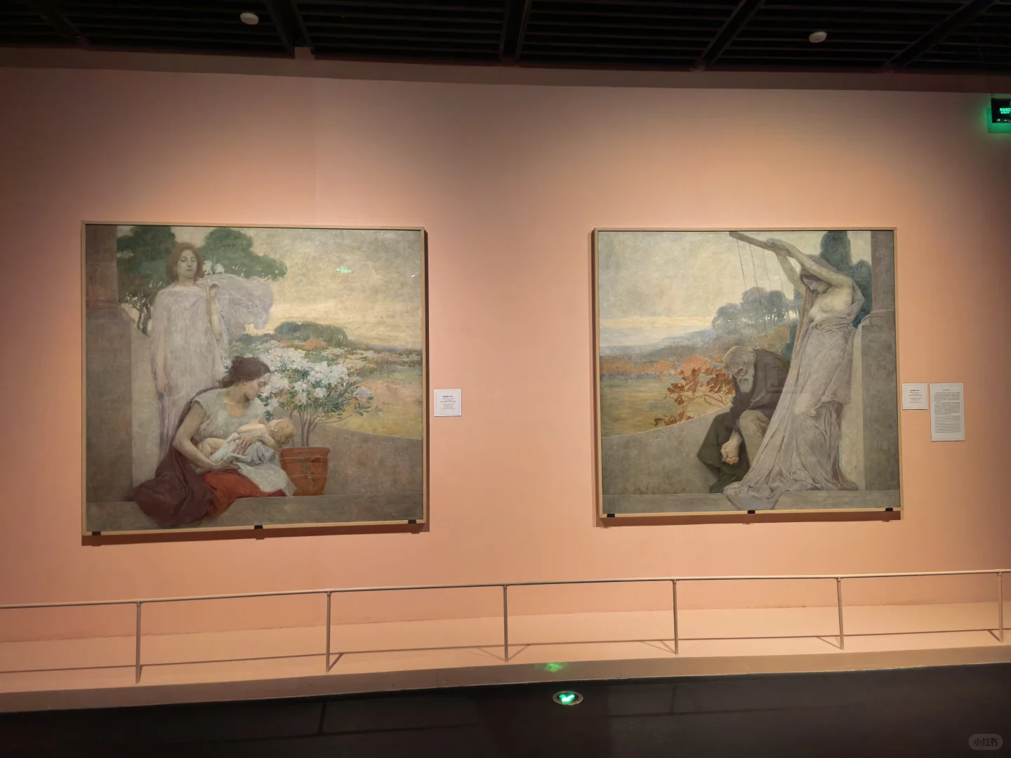 南山博物馆漂游#