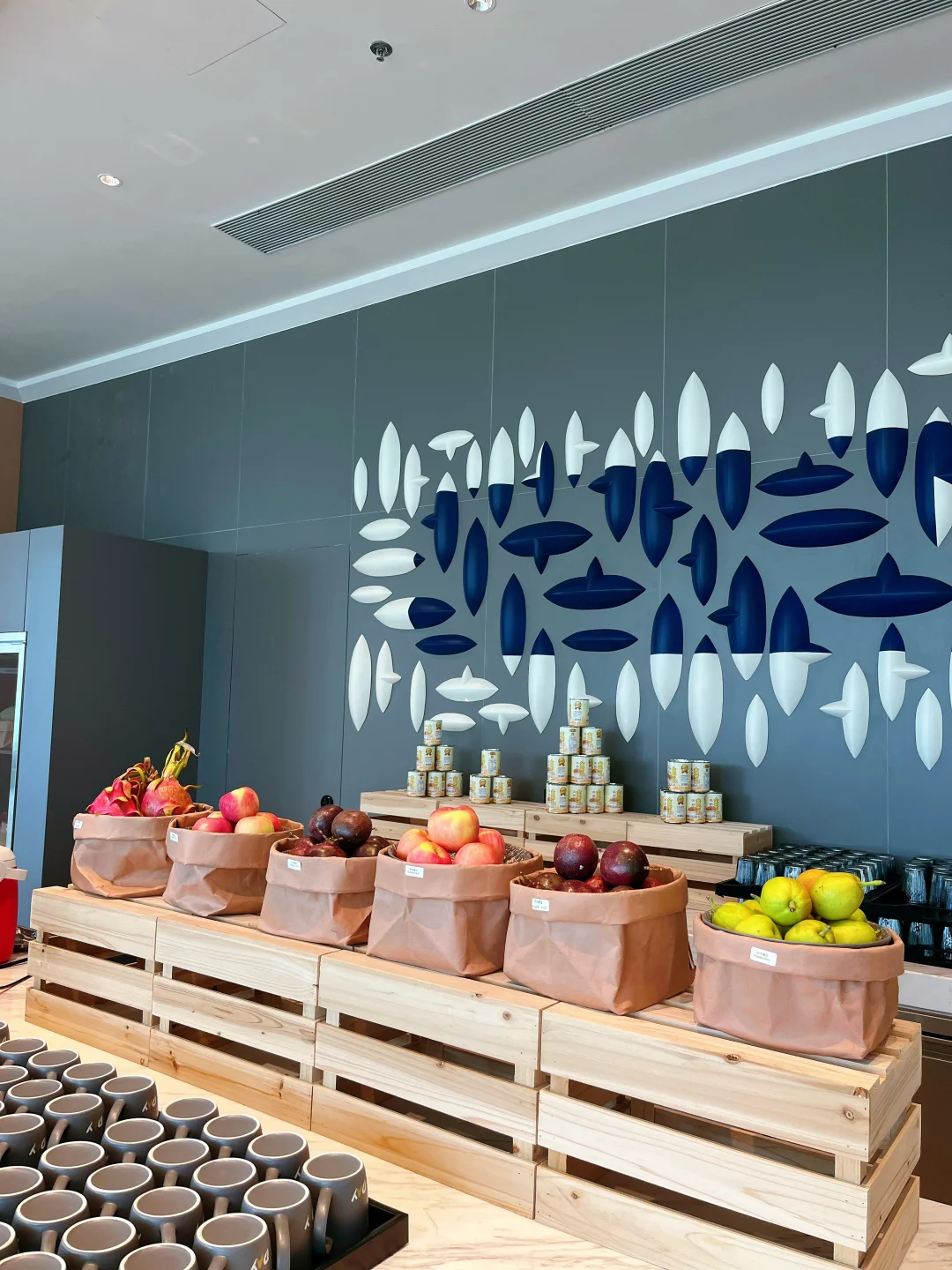 新开的！广交会万怡酒店半自助+无敌江景