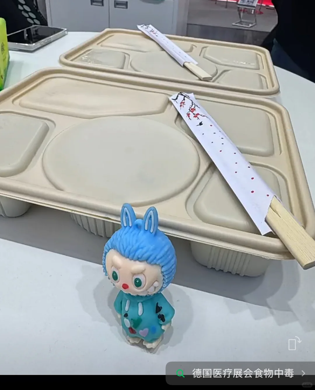 德国展馆将会逐步对展会服务供应体系收口