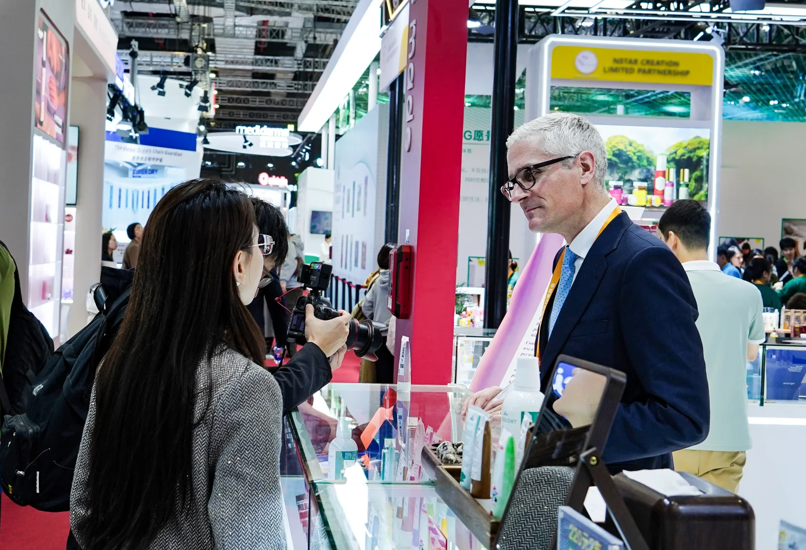 ?展会速览｜Wild与您相约2025上海进博会