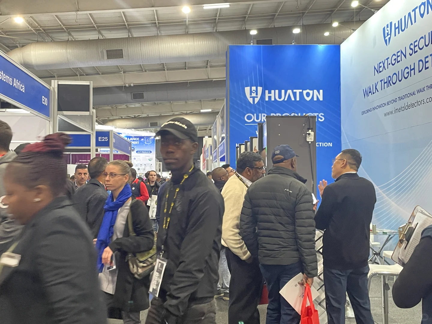 南非安防展Securex South Africa