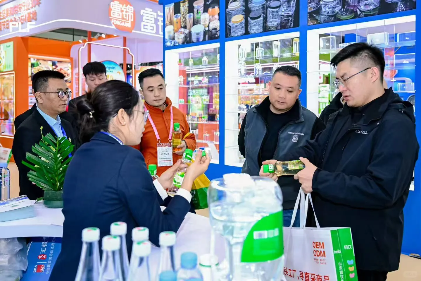 从深岩活泉到现泡茶香，无极雪惊艳亮相