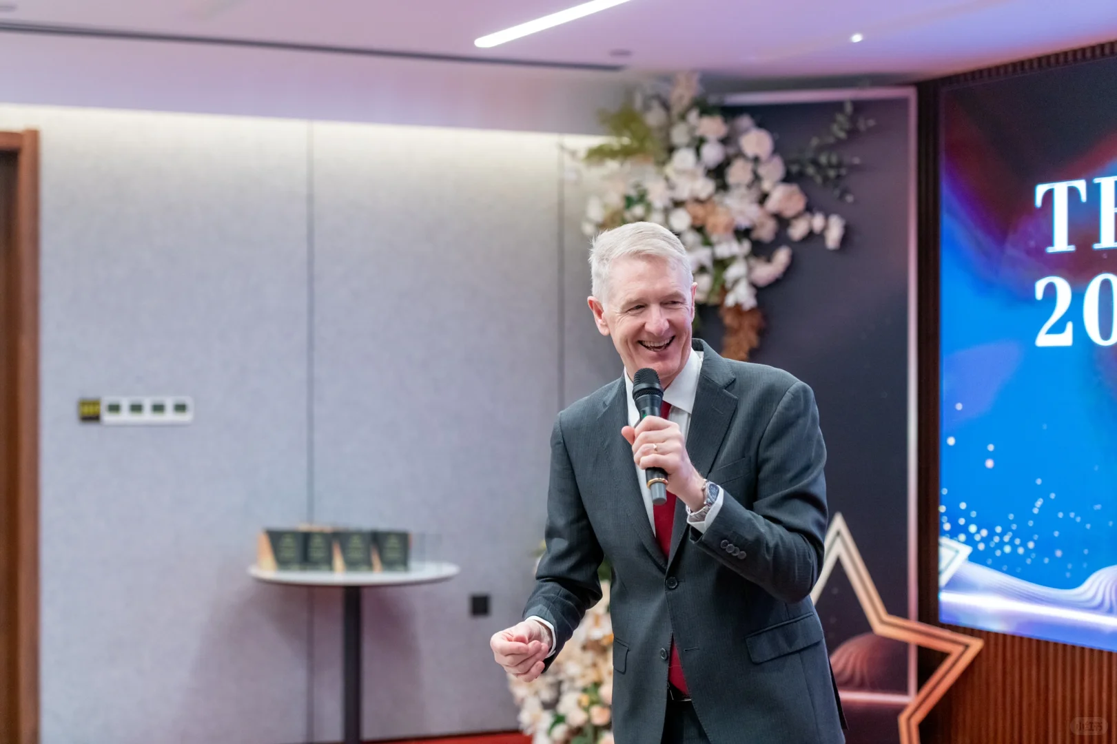 Ten Science新品发布会??