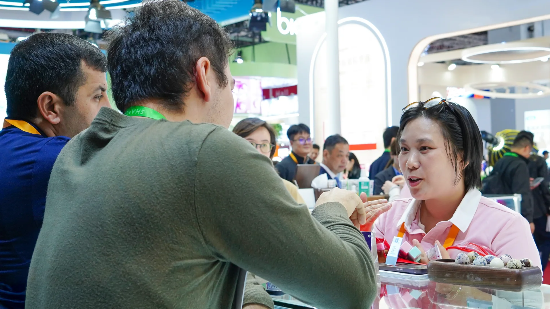 ?展会速览｜Wild与您相约2025上海进博会