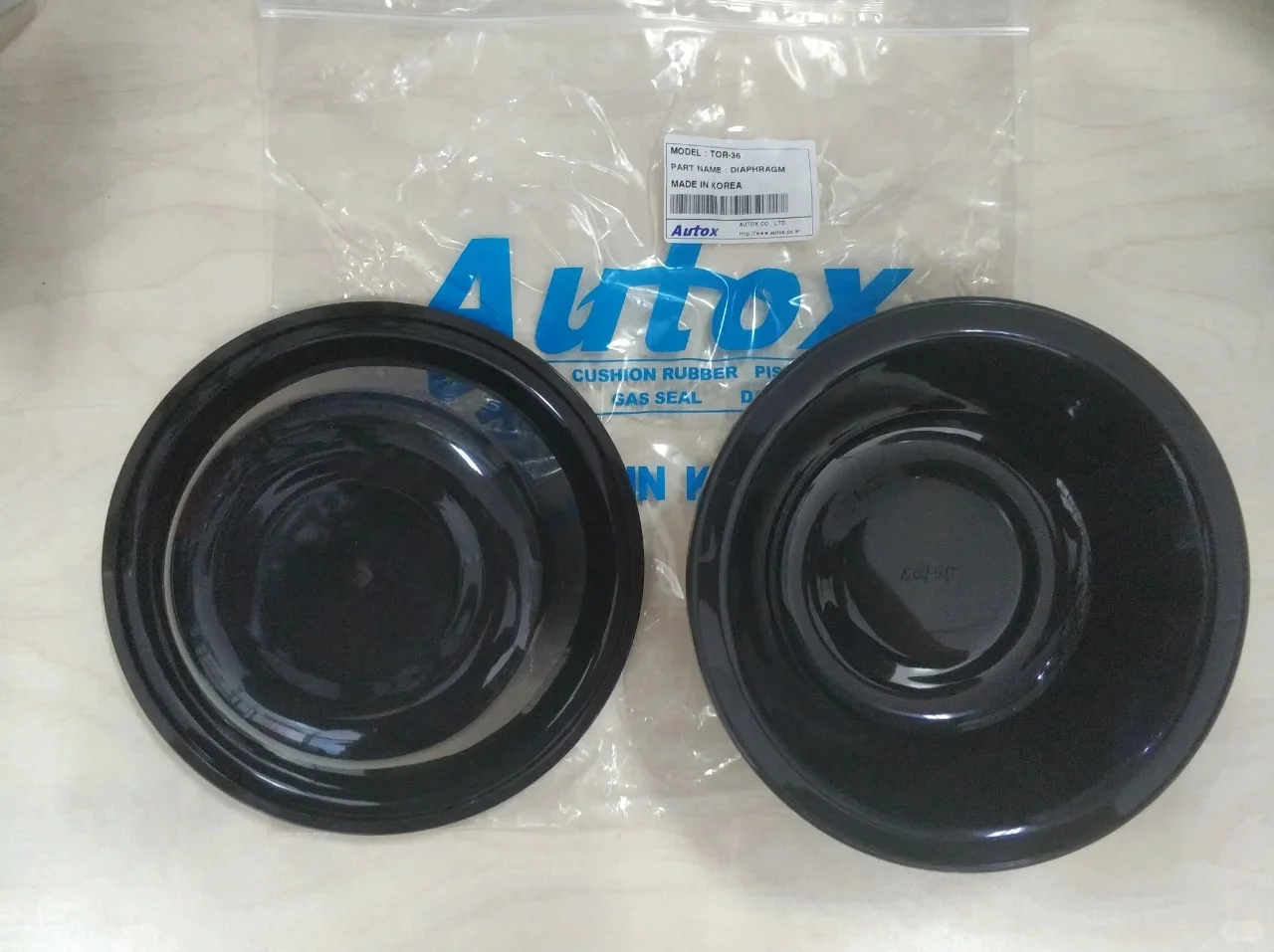 奥拓斯供应韩国Autox膜片 AIRMAN凿岩机适配