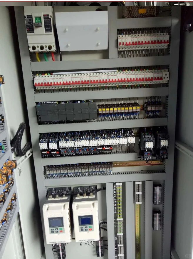 廊坊设备控制系统助力企业智能化升级与生产