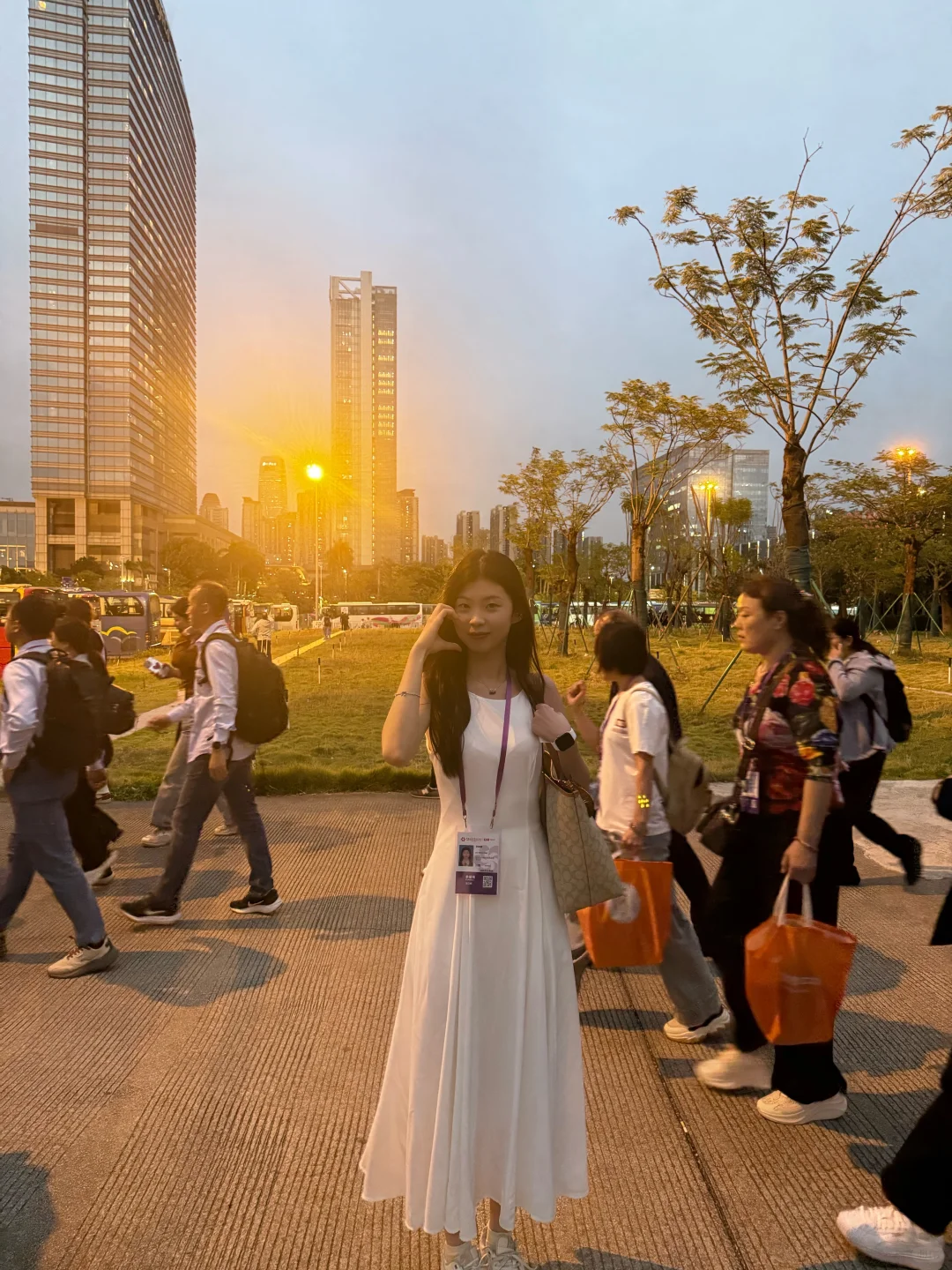 广交会快结束啦?