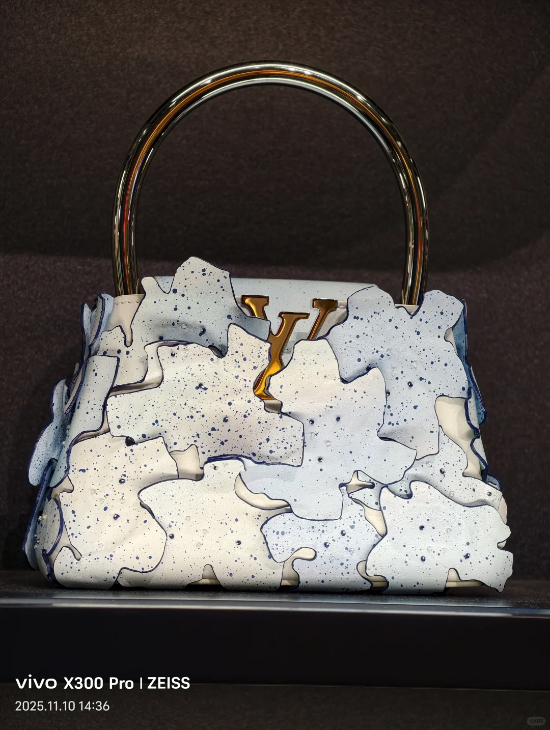 进博会上的包包们