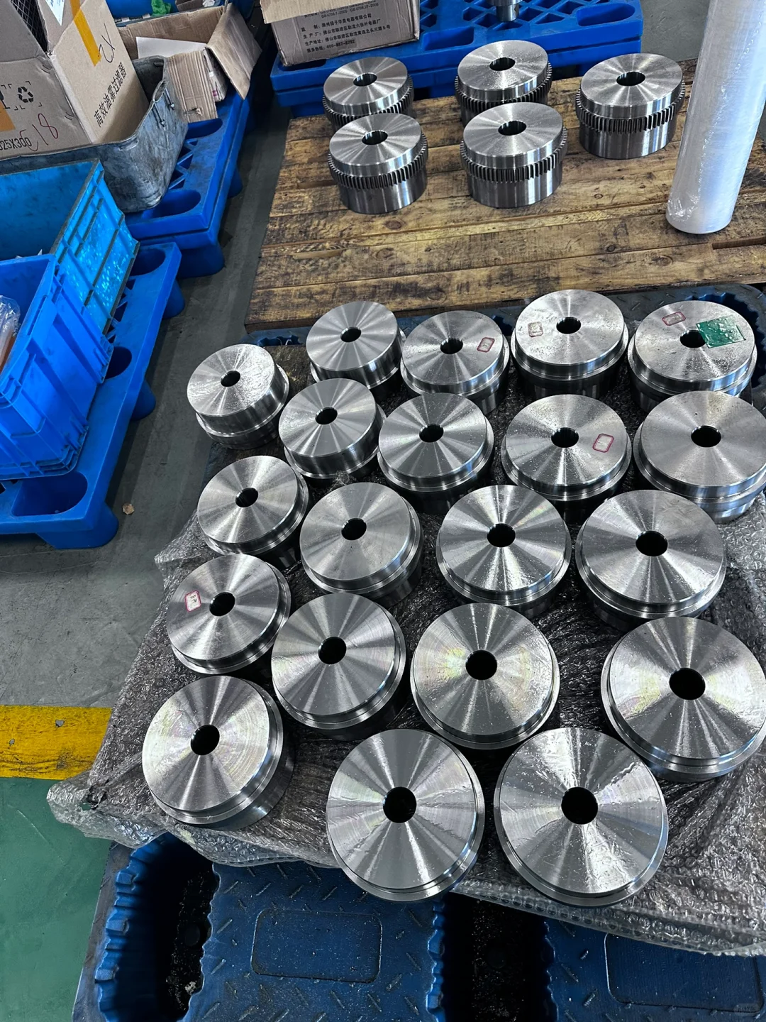 机械加工之齿轮加工⚙️