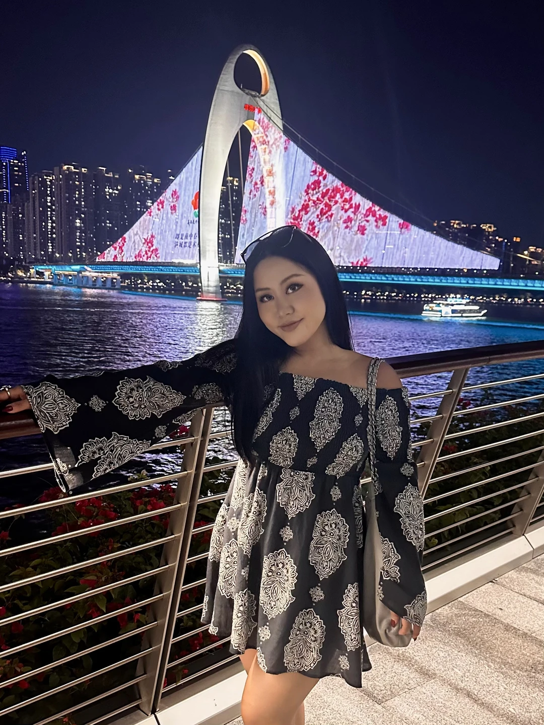 广交会老外觉得我是外国人