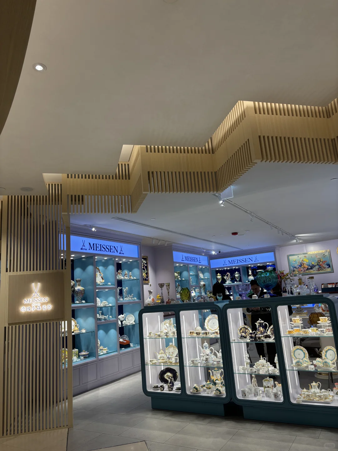 香港梅森MEISSEN旗舰店在这里