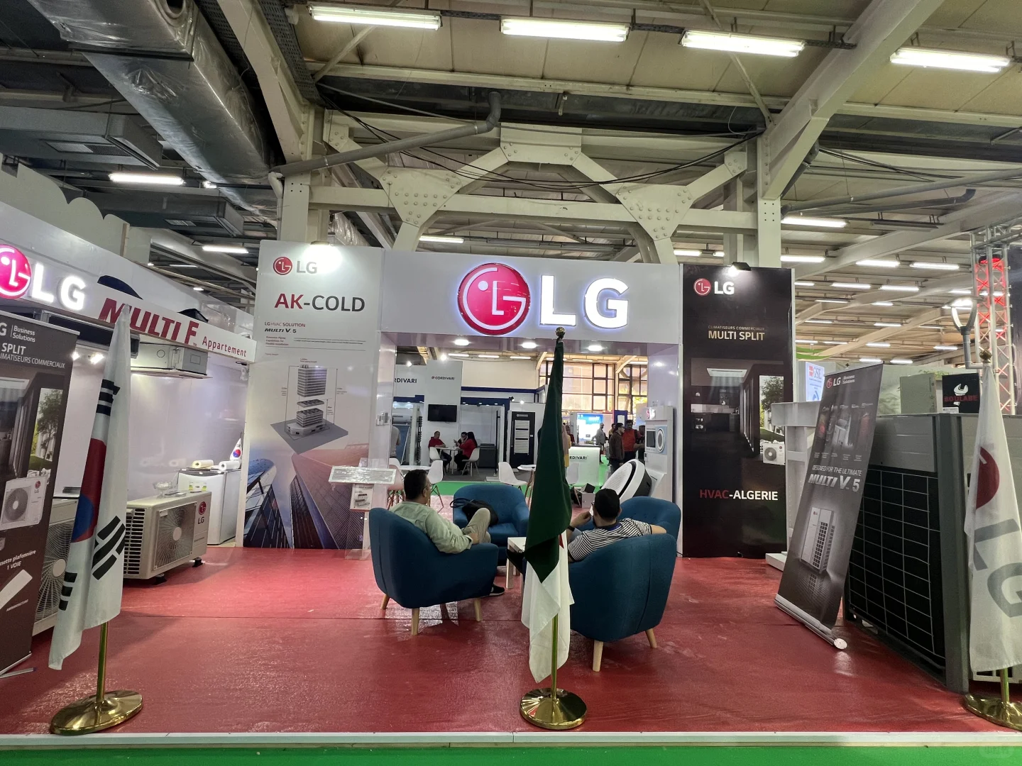 为什么要参加阿尔及利亚展!??