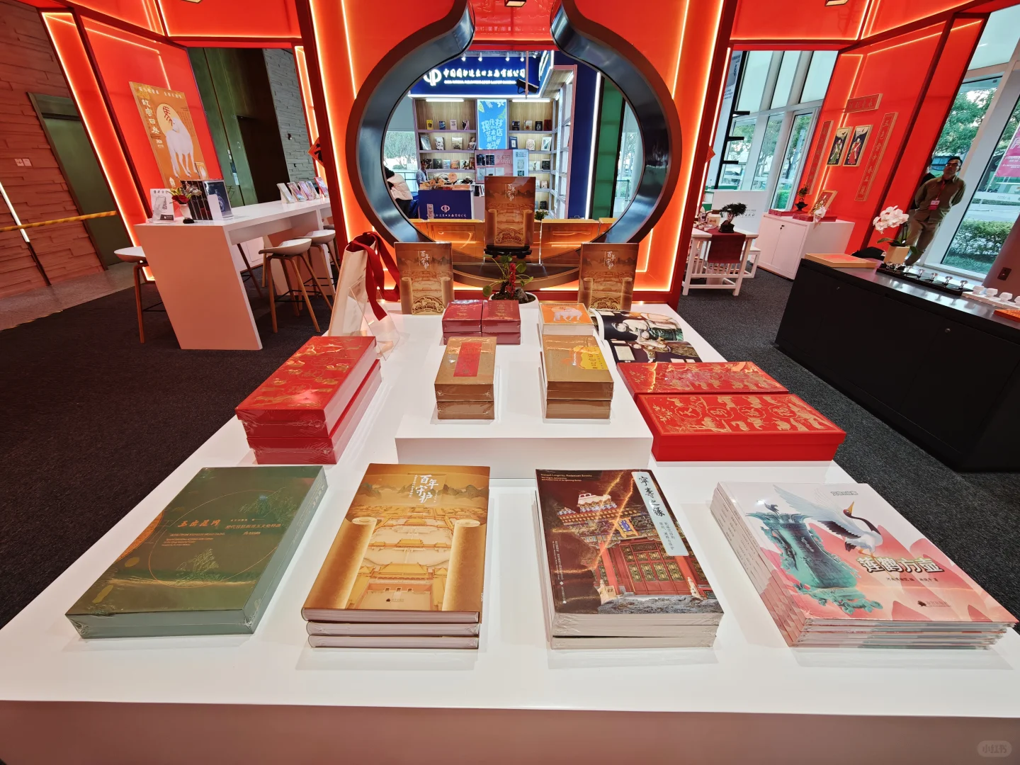 2025上海国际艺术书展，开幕！