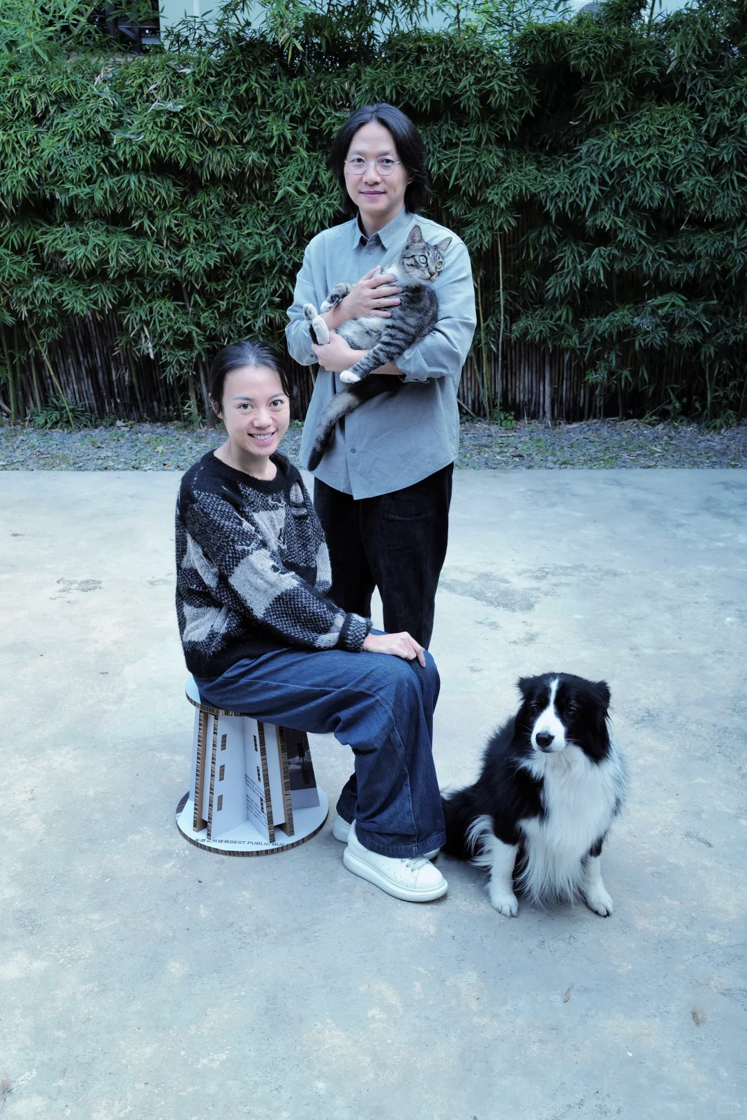 展陈的事儿｜观看？互动？材料回收？