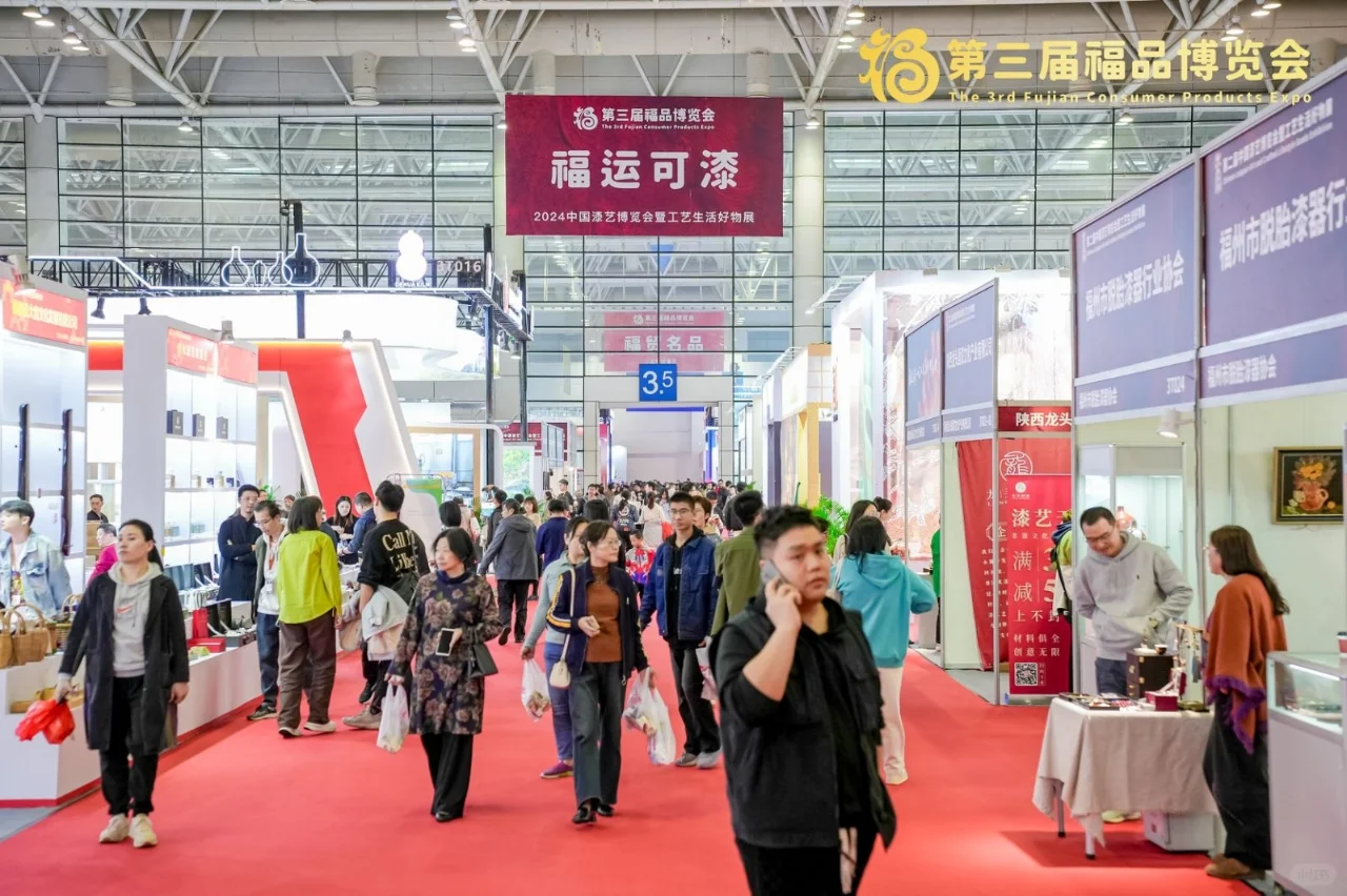 今年展会也太好看了～