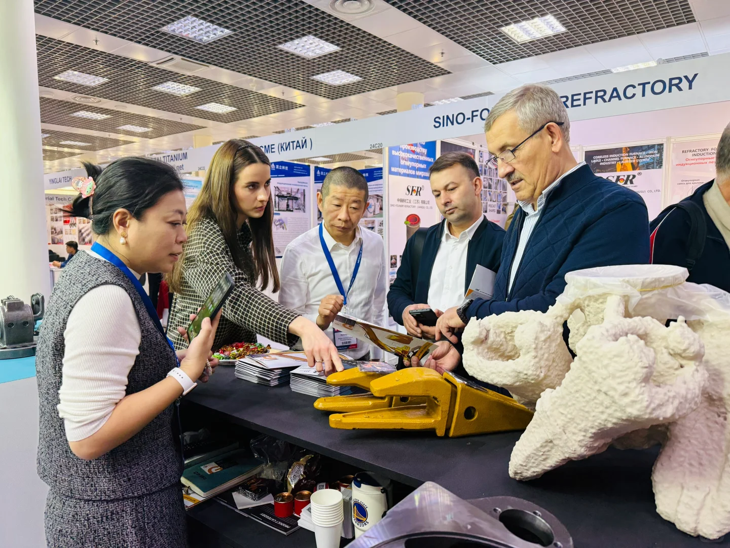 莫斯科Metal Expo金属加工展2024⚙️