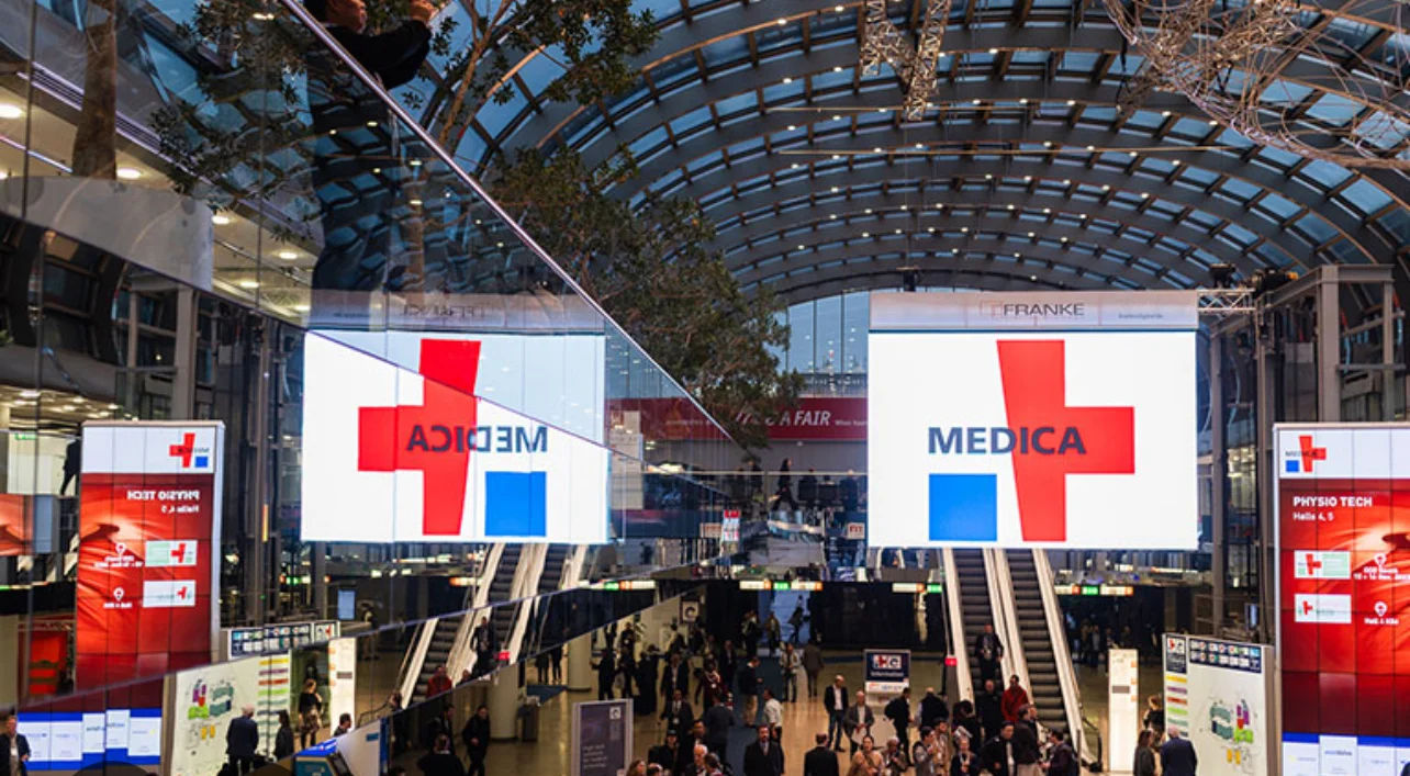 德国展馆将会逐步对展会服务供应体系收口