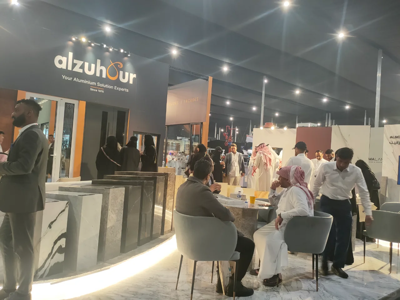 2024年沙特(达曼)贸易周&建材展