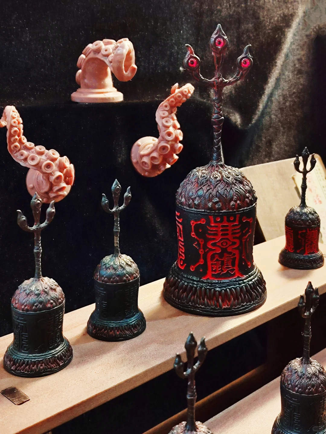 成都看展①○④｜年底工艺品大集哪家强?