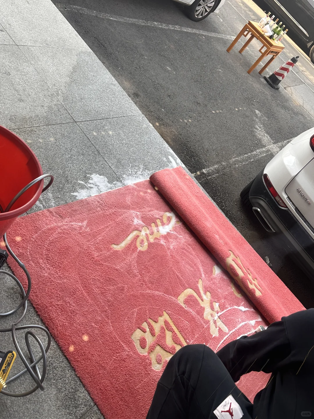 名酒专卖店上班的日常