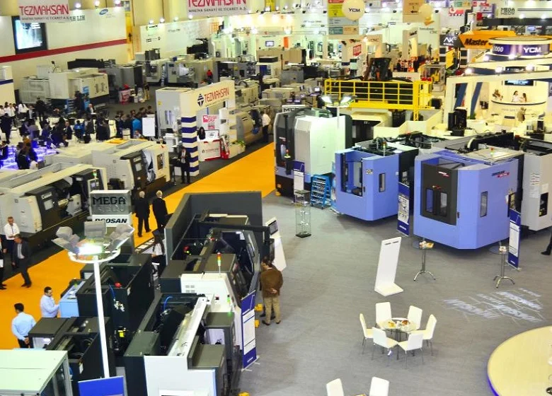 2025年土耳其伊斯坦布尔机床及金属加工展览