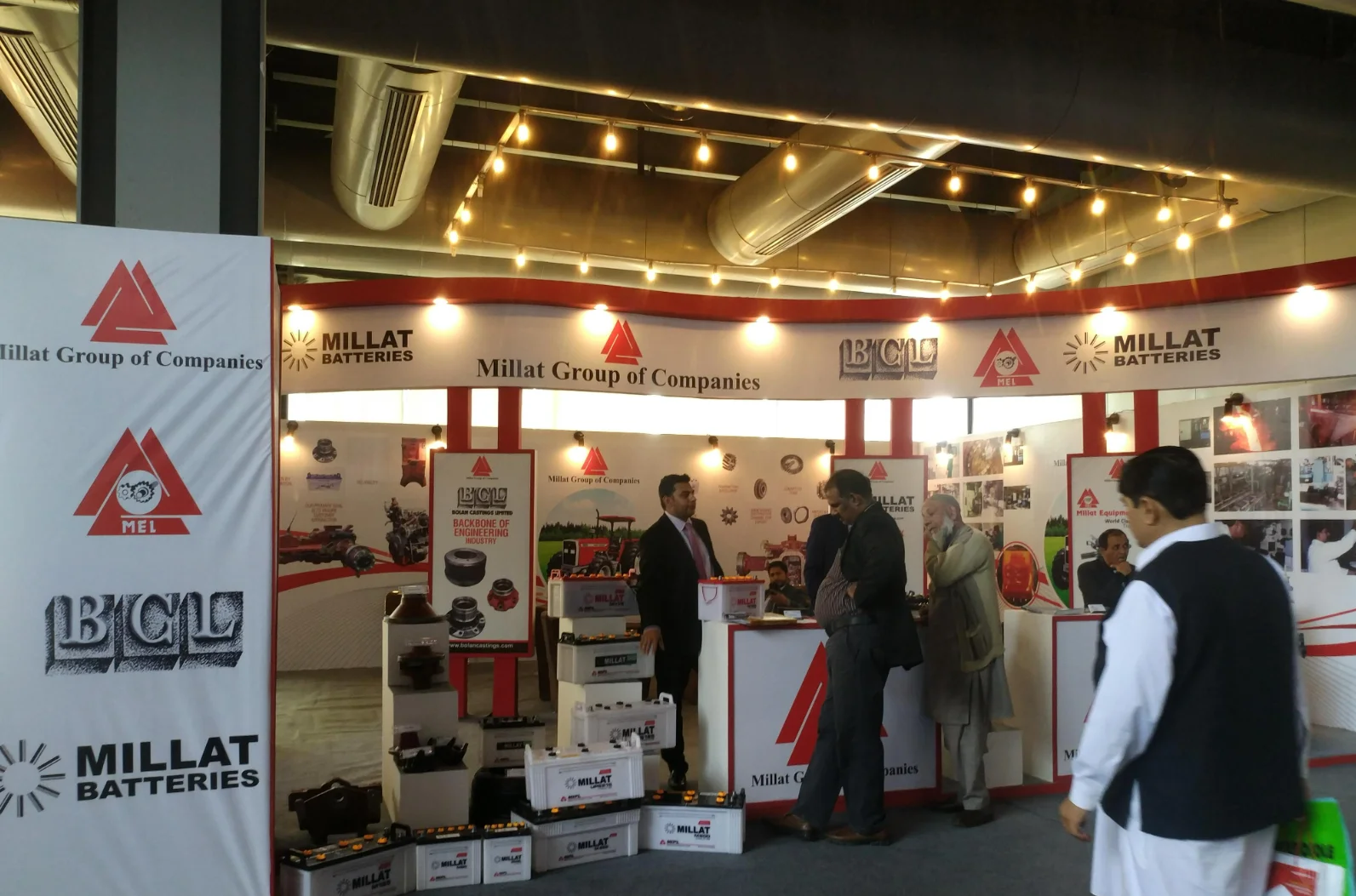 巴基斯坦汽配展是进入南亚汽配市场重要窗口