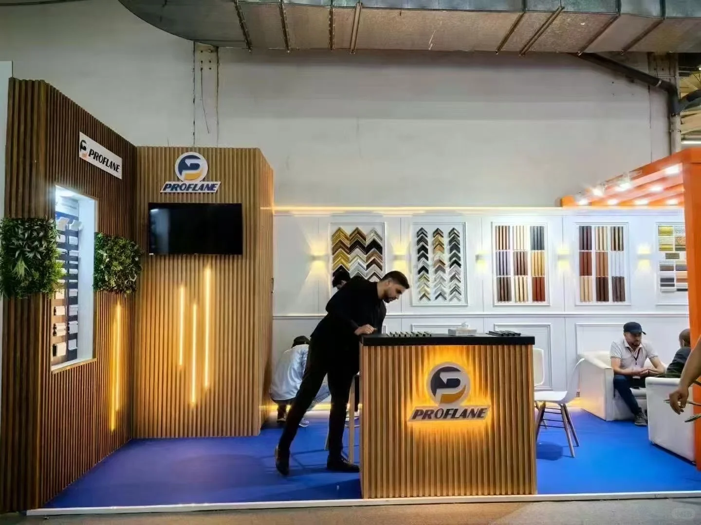 ?️阿尔及利亚5月建材展爆发！