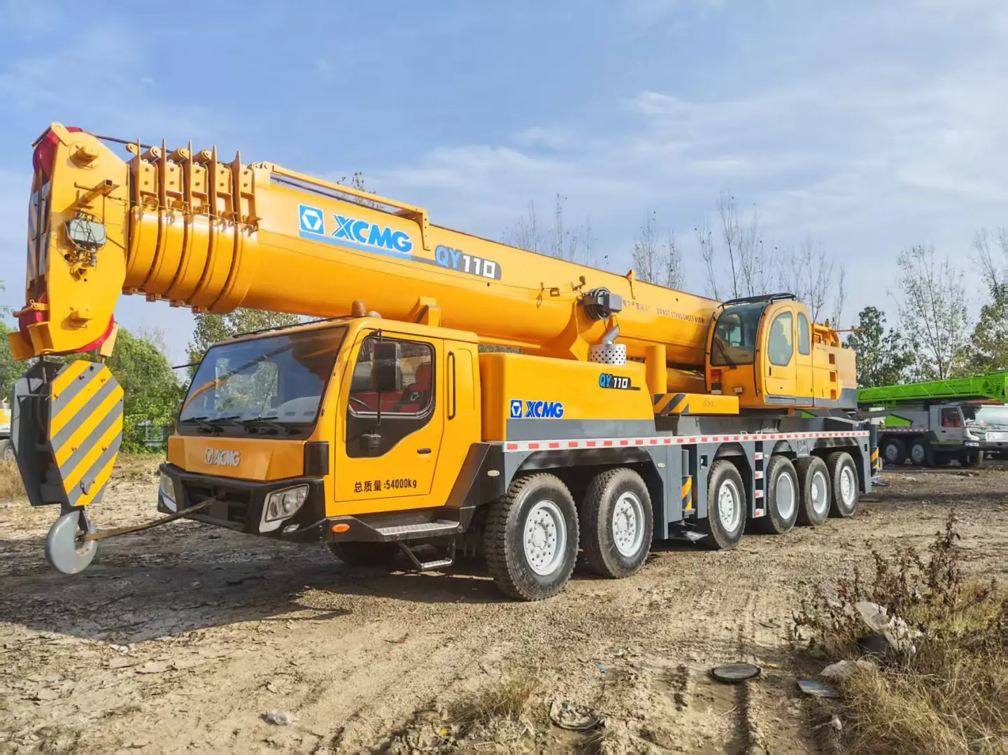 XCMG110K