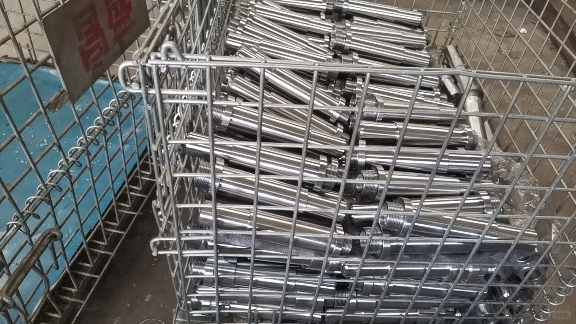 专业机械零配件加工