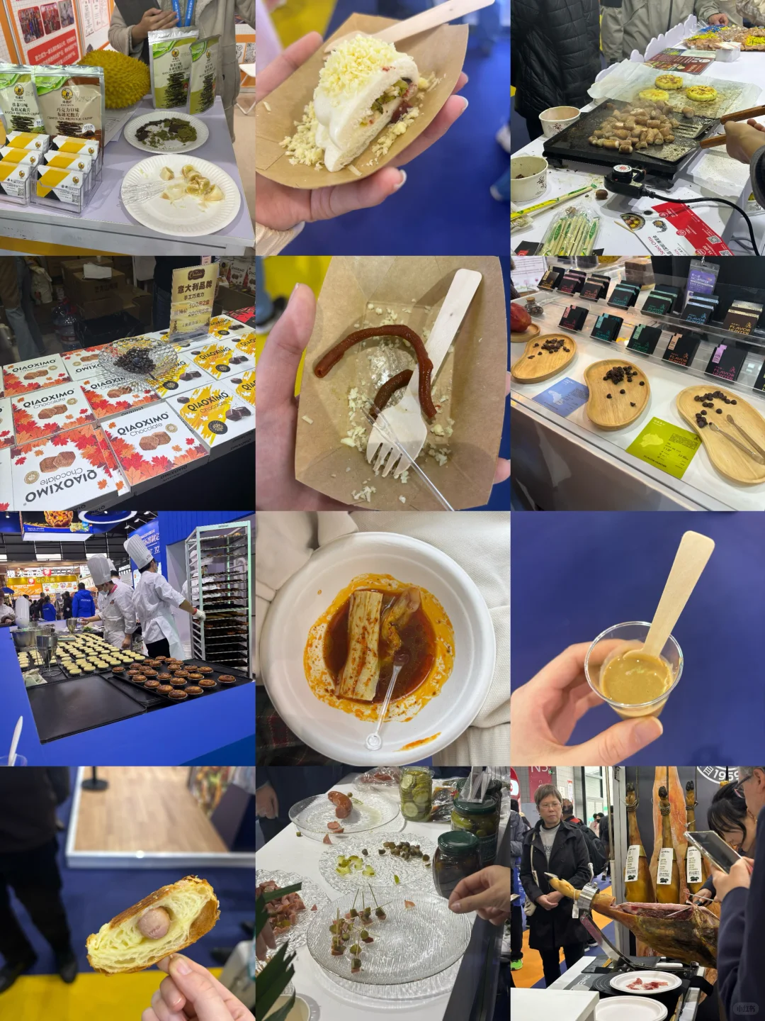 上海环球食品展 总结