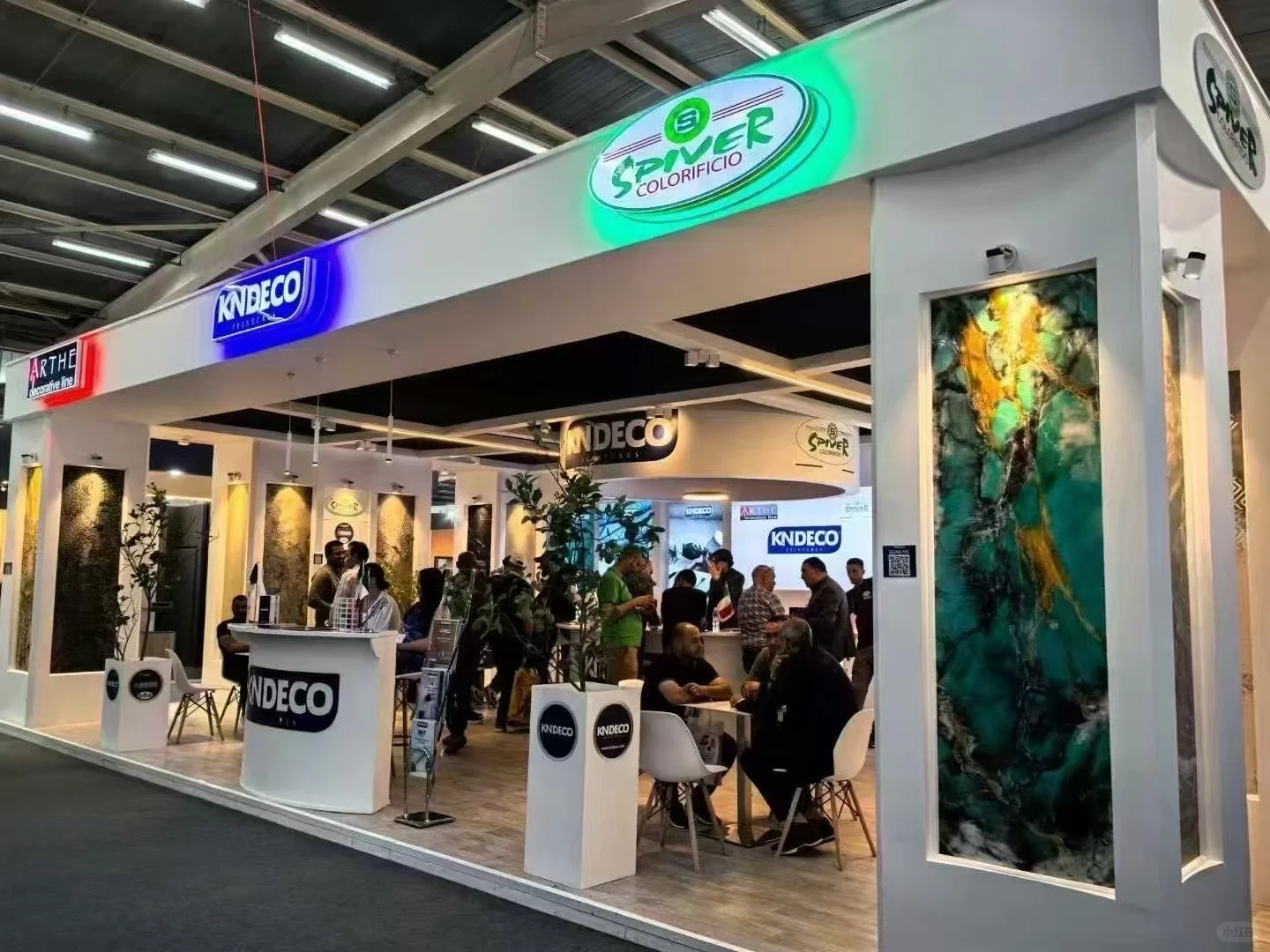 ?️阿尔及利亚5月建材展爆发！