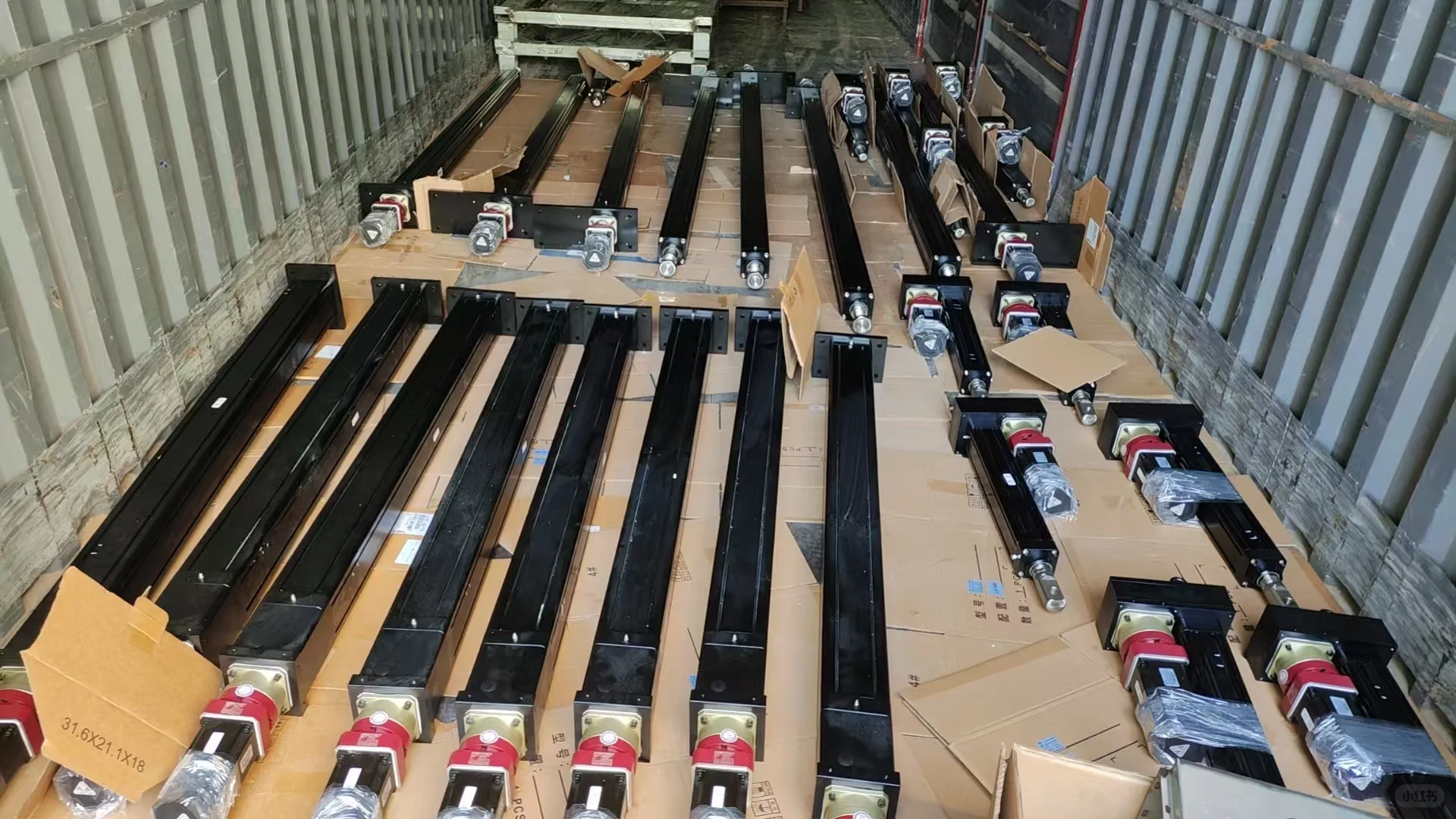 自动化时代-伺服电动缸源头工厂