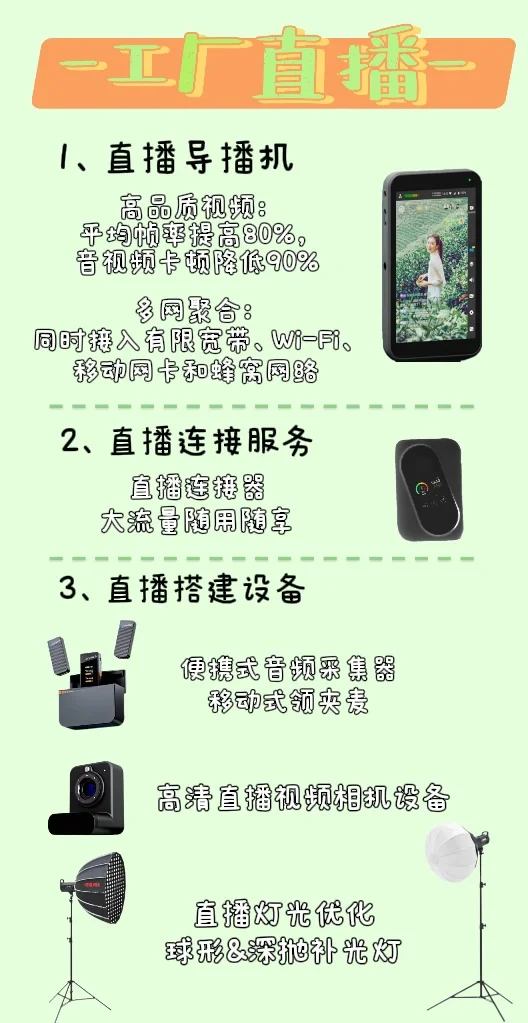 工厂生产流水线直播，攻略进来收藏