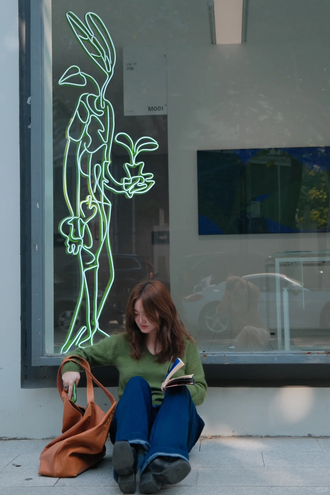 M50看展｜在画廊办‘艺博会’是什么体验？