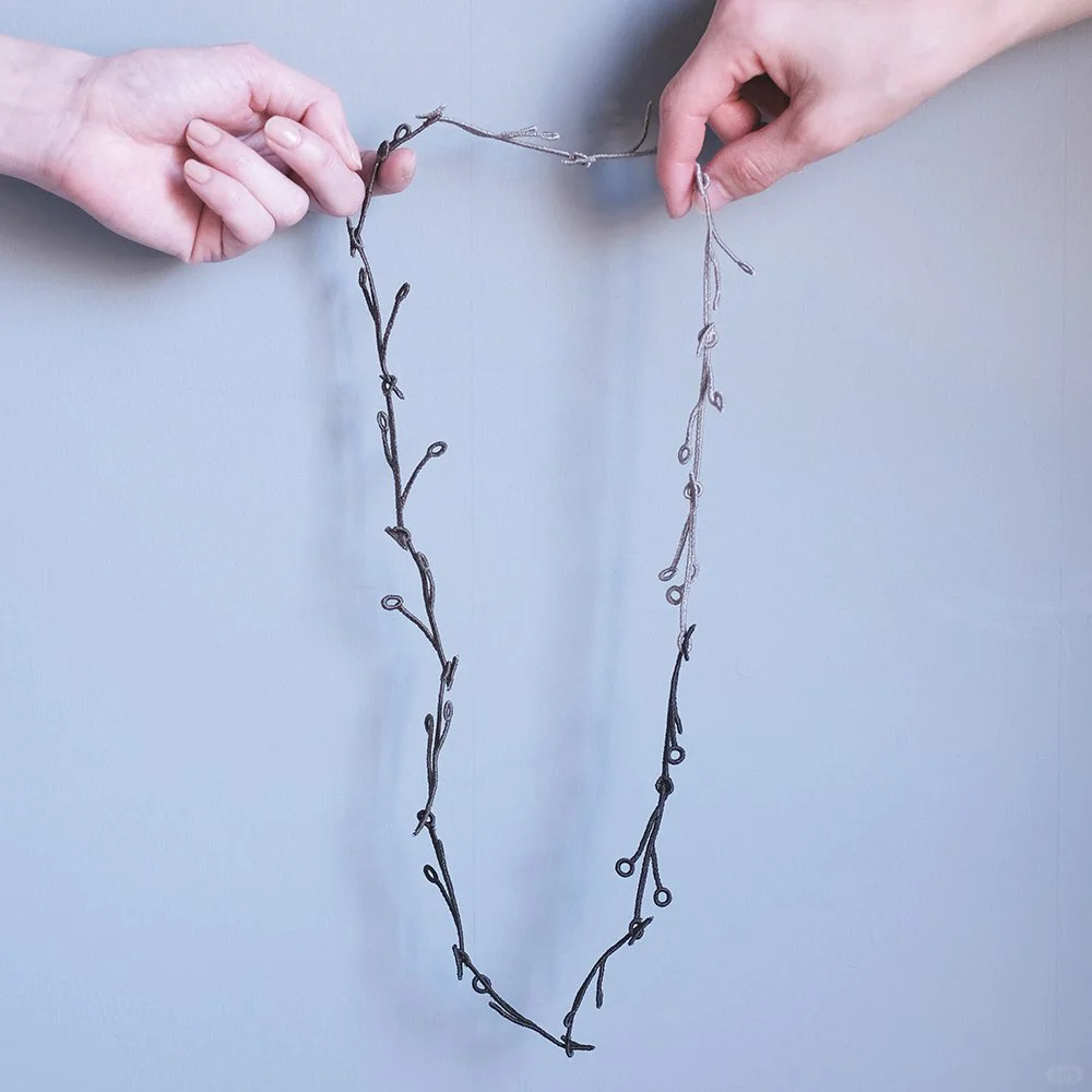 展览进行时|✨ 村田刺绣所 × STUDIO