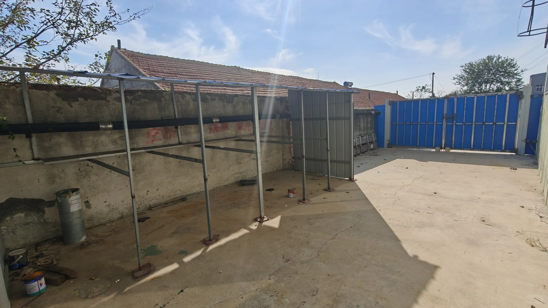 青岛钣金厂干烦了转让