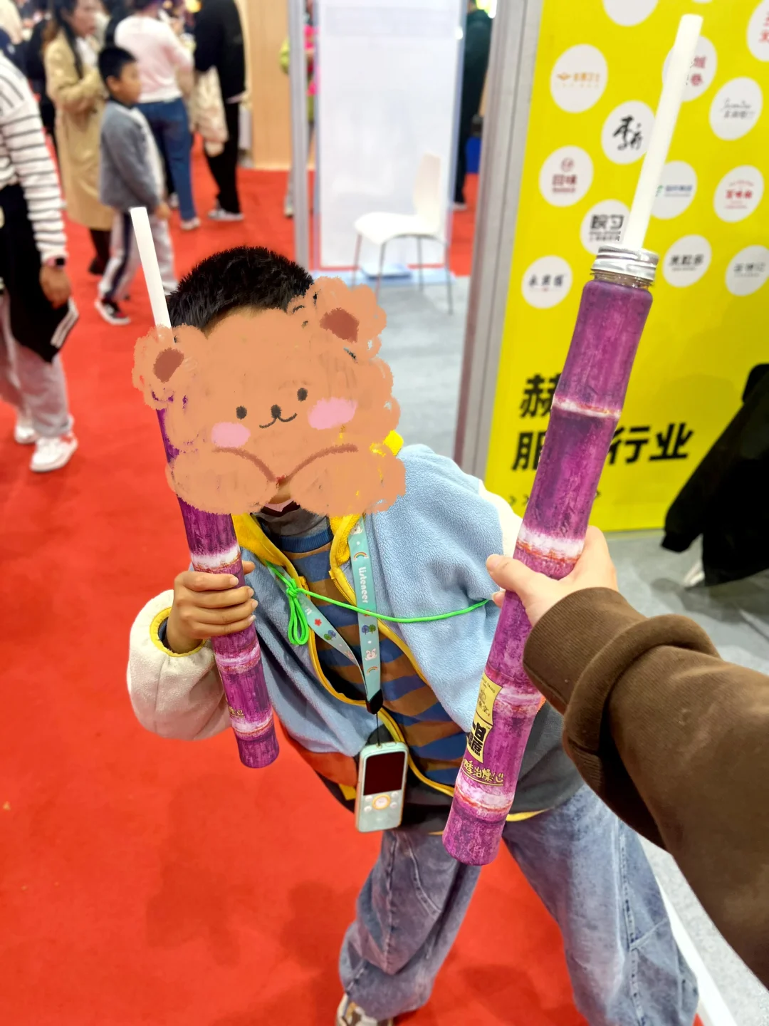 合肥的盆友们周末是不是都来了这里？