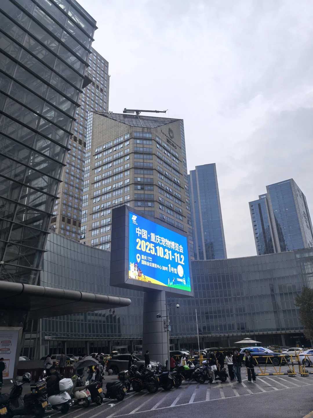 ? 南坪悦宠宠物博览会（万圣场）