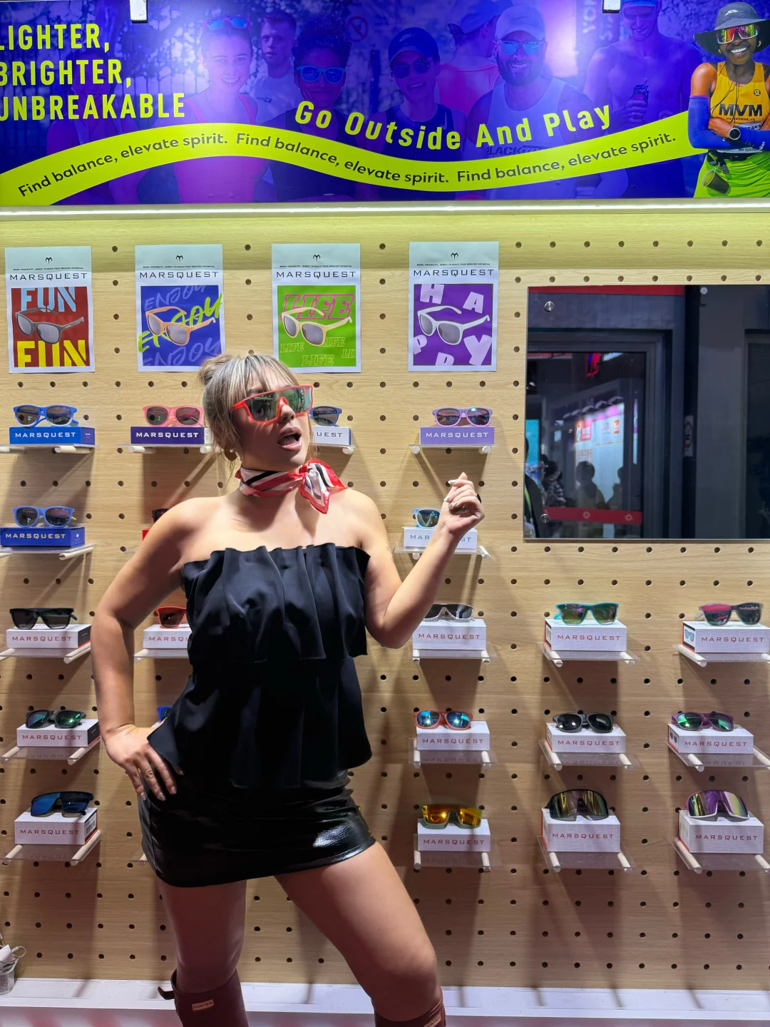 进博会挖到宝了！“枫”尚健康生活太戳我啦✨