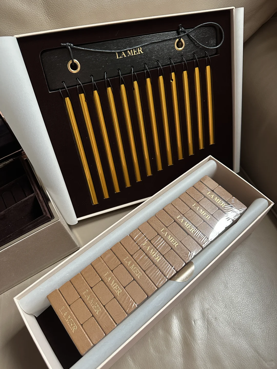 LA MER 一些不错的周边