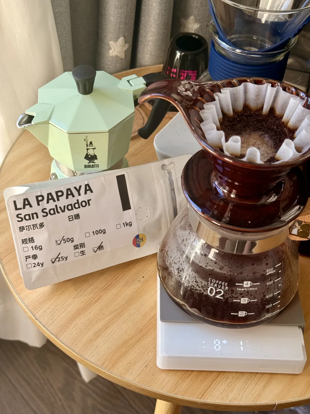 进博会上挖到的萨尔瓦多日晒豆的甜醉感