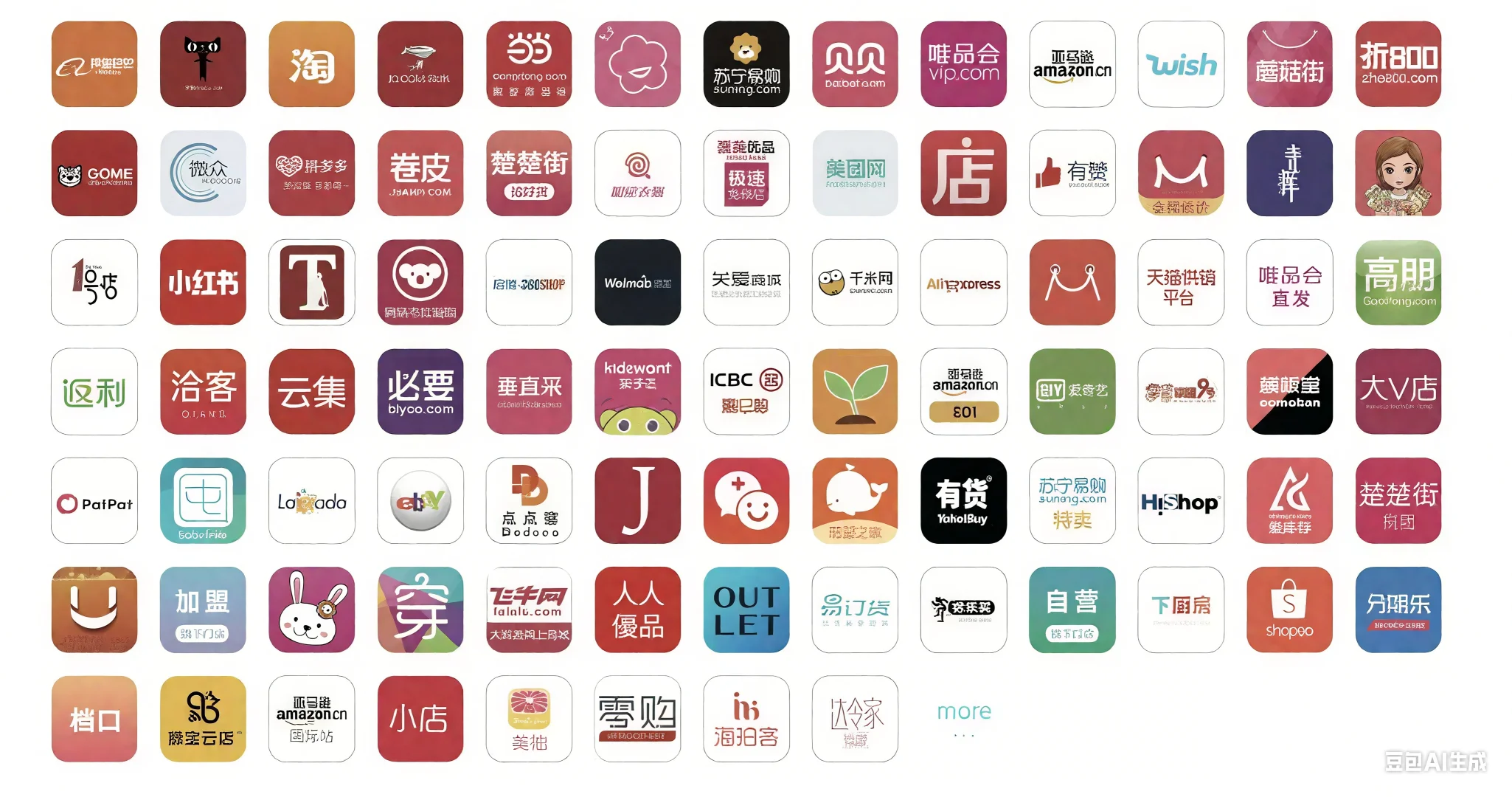 1688图搜数据采集方法-电商平台数据采集！