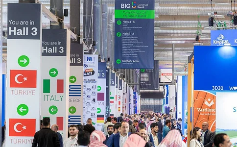 助力沙特金属焊接与配件展